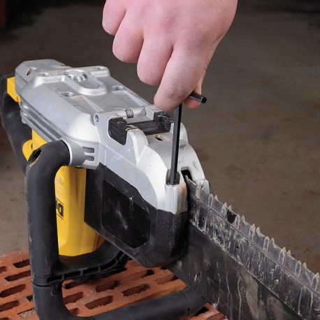 Fierastrau aligator 430mm 1700W DeWalt - DWE398 [3]