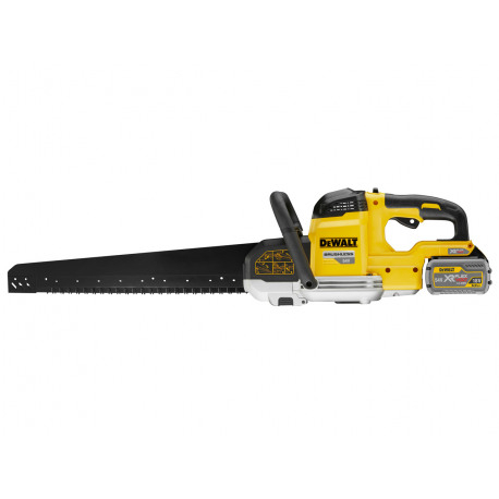 Fierastrau aligator 54V XR 430mm cu 2 acumulatori Flexvolt 6.0Ah si statie de incarcare DeWalt - DCS397T2 [2]