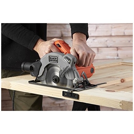 Fierastrau circular Black+Decker 1250W 66mm - CS1250L [2]