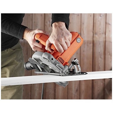 Fierastrau circular Black+Decker 1250W 66mm - CS1250L [3]