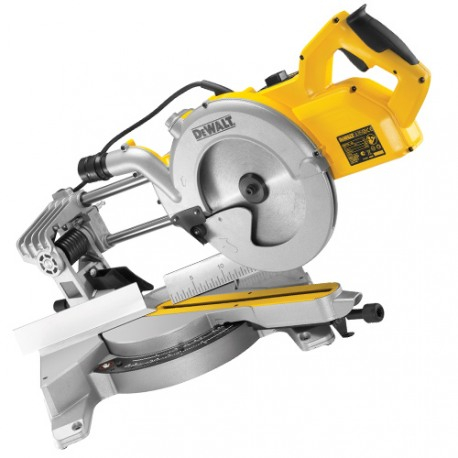 Fierastrau circular de masa De Walt 250 mm 1850 W - DWS778 [2]