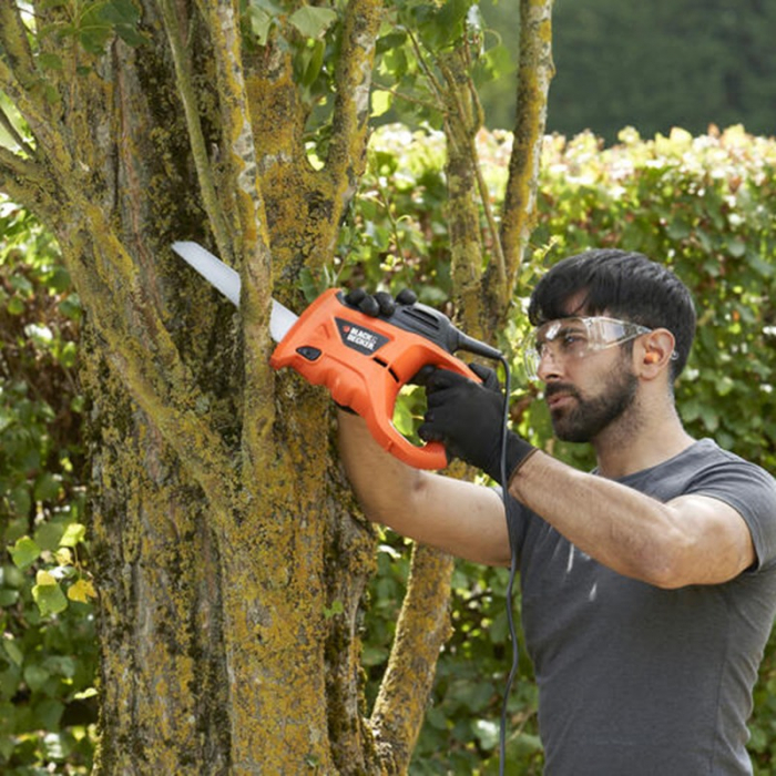 Fierastrau Coada de Vulpe 239mm 400W Black+Decker KS880EC [6]