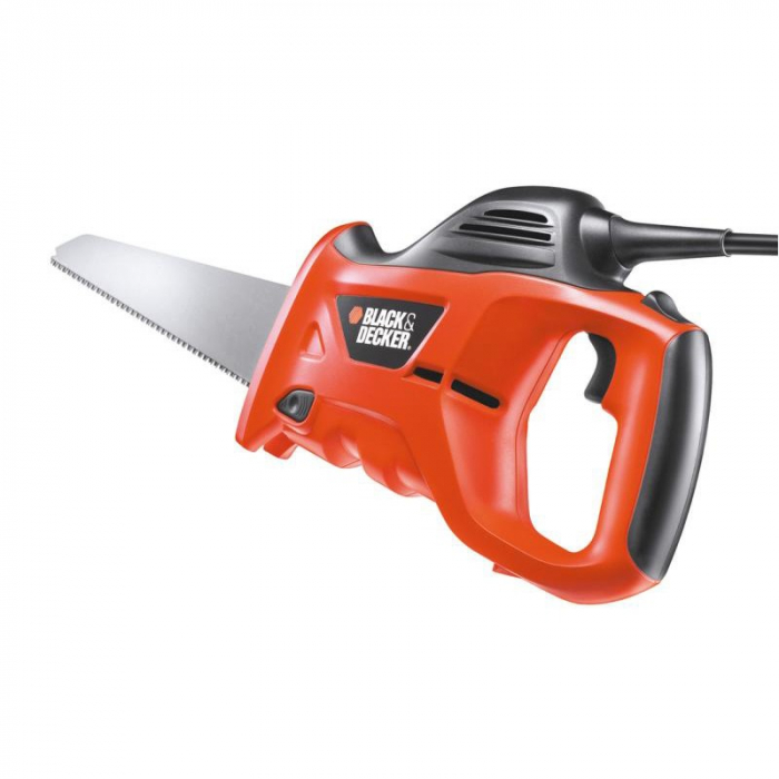 Fierastrau Coada de Vulpe 239mm 400W Black+Decker KS880EC [2]