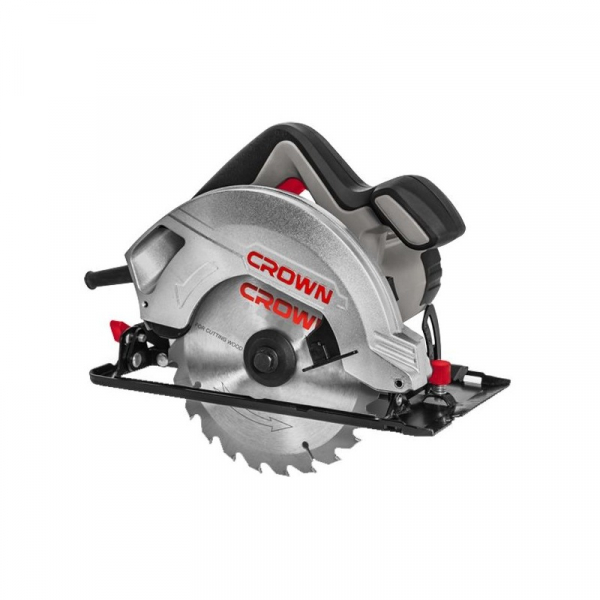 Fierastrau circular profesional 2000W, 235mm, 4500rpm Crown [2]