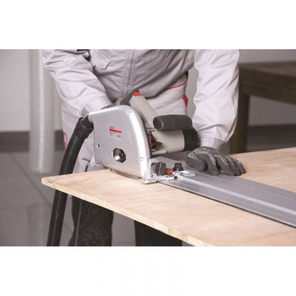 Fierastrau Circular Profesional 1300W, 165mm, 5000rpm Crown - CT15134-165 [3]