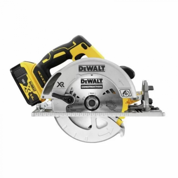 Fierastrau Circular Profesional Compact 18V XR DeWalt DCS572N Naked [2]