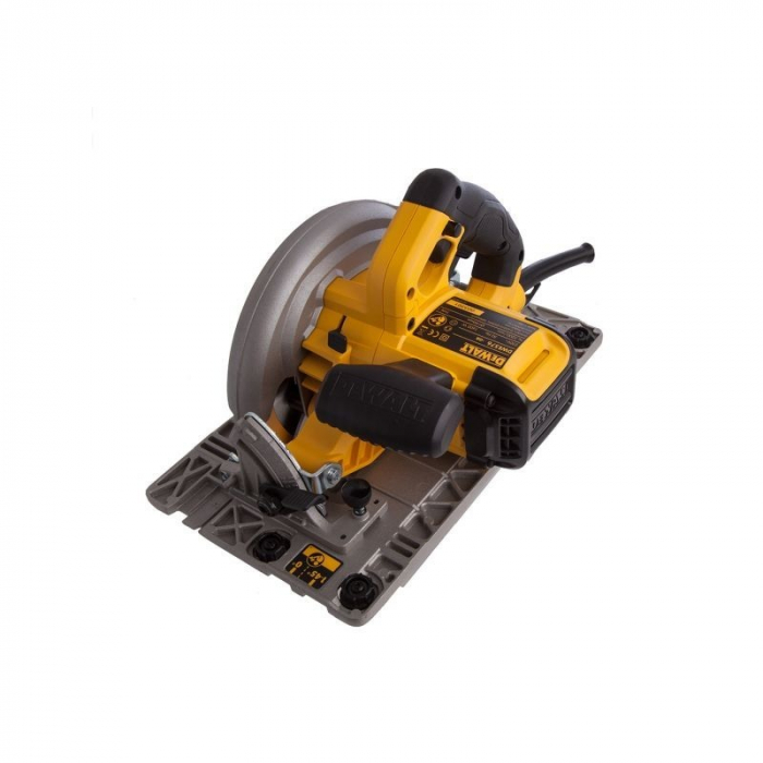 Fierastrau circular DeWalt DWE576K, 61 mm [5]