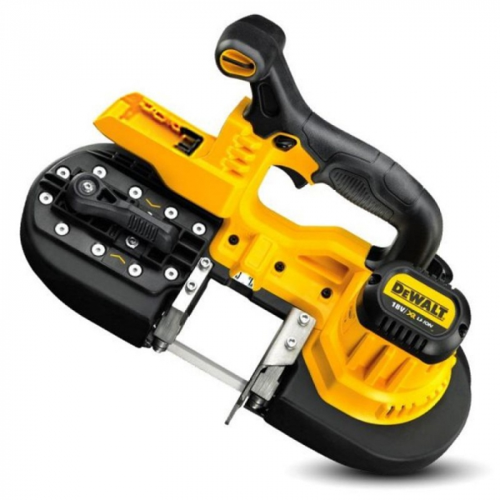 Fierastrau cu Banda DeWalt DCS371N 18V XR Li-Ion [2]