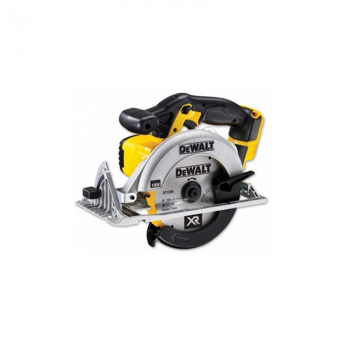 Circular De Mana DeWALT DCS391N Profesional 18V 5150rpm 165mm Naked [1]