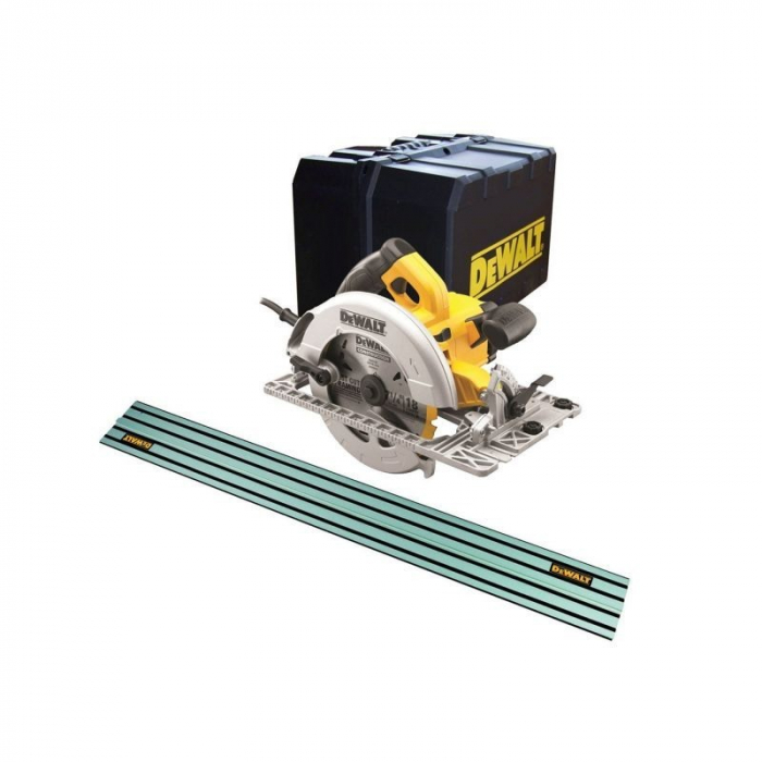 Fierastrau circular DeWalt DWE576K, 61 mm [3]