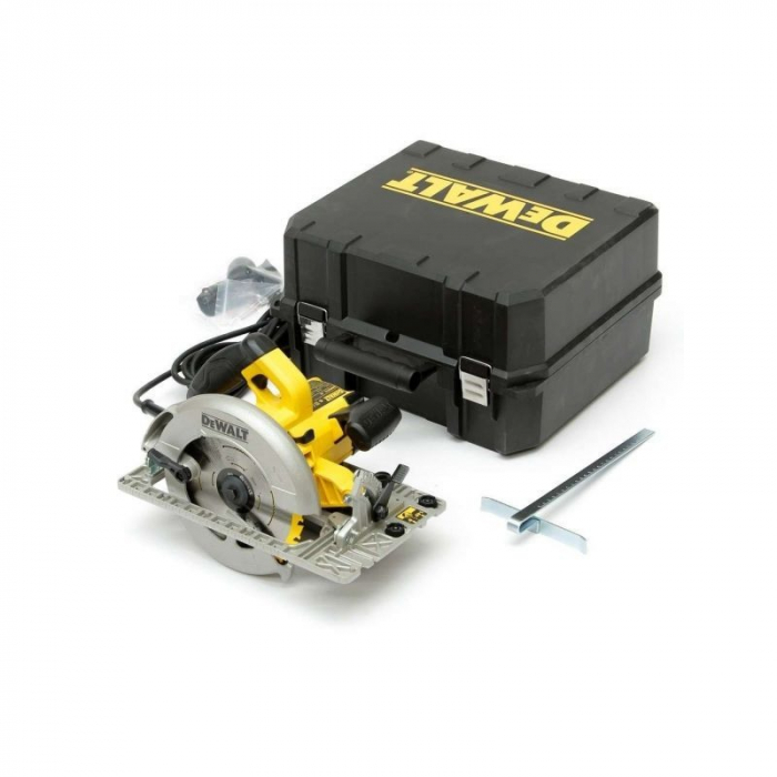 Fierastrau circular DeWalt DWE576K, 61 mm [4]