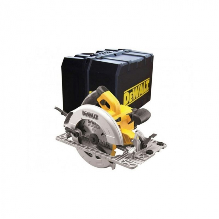 Fierastrau circular DeWalt DWE576K, 61 mm [2]