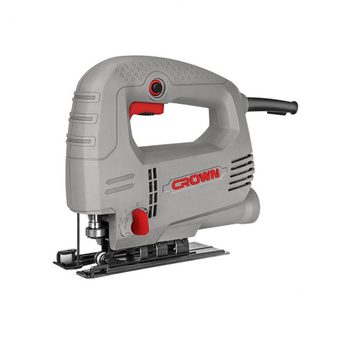 Fierastrau pendular Crown CT15212 profesional 550W 65mm 700-3000rpm [2]