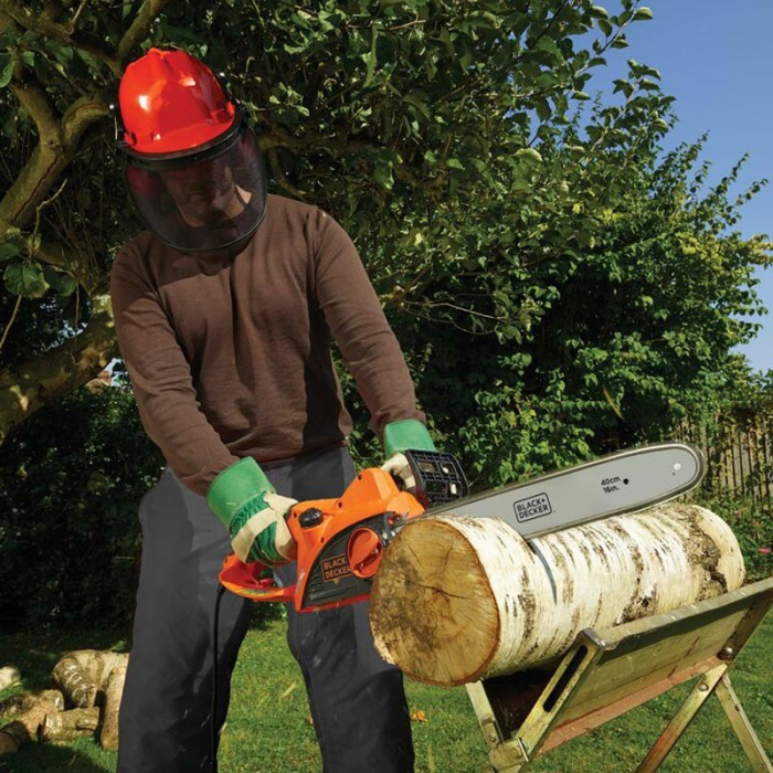 Ferastrau Electric 2000W 40cm Black+Decker CS2040 [3]
