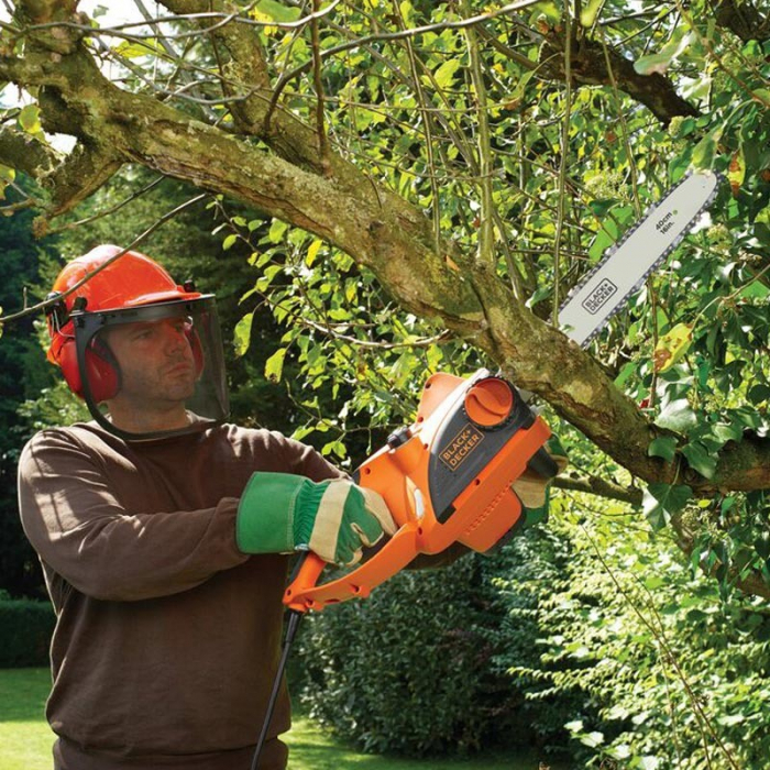 Ferastrau Electric 2000W 40cm Black+Decker CS2040 [2]