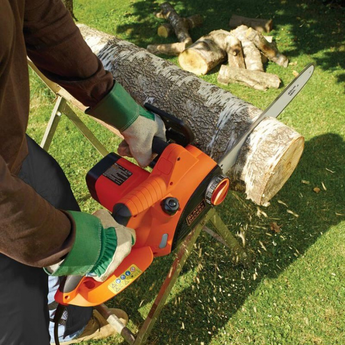 Ferastrau Electric 2000W 40cm Black+Decker CS2040 [4]