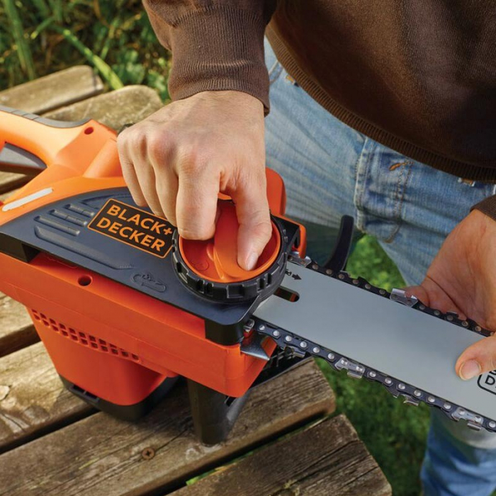 Ferastrau Electric 2000W 40cm Black+Decker CS2040 [6]