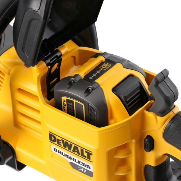 Fierastrau profesional motor fara perii 230mm 6500rpm DeWalt XR FlexVolt 54V - DCS690N [3]