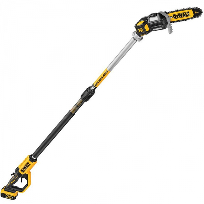Fierastrau cu lant tija extensibila fara acc DeWalt [1]