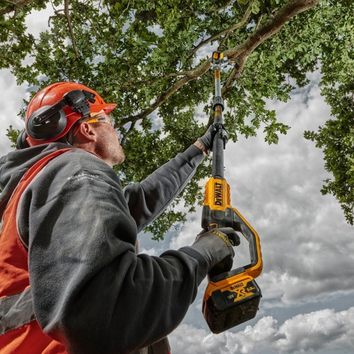 Fierastrau cu lant tija extensibila fara acc DeWalt [5]