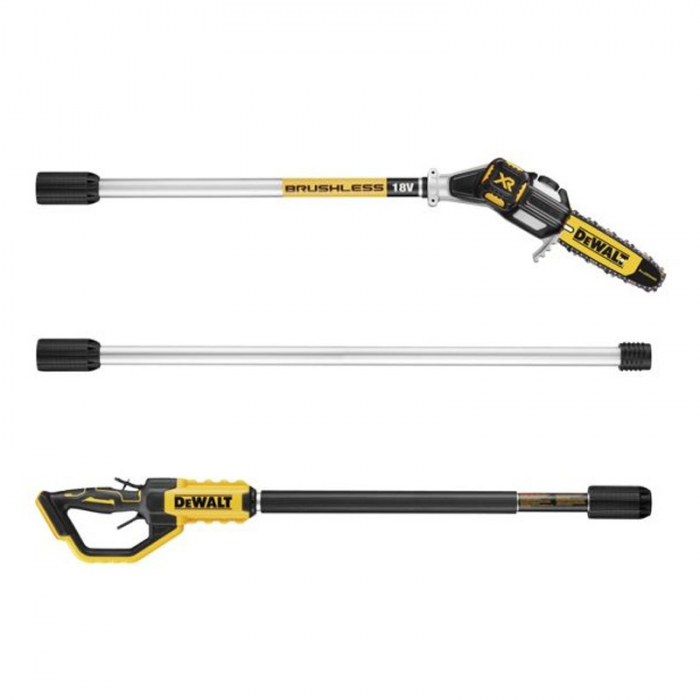 Fierastrau cu lant tija extensibila fara acc DeWalt [2]