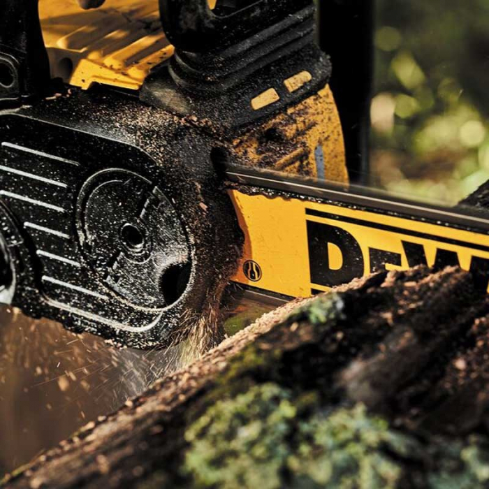 Fierastrau cu lant DeWalt DCM575X1 Pro Landscaper FlexVolt 2 x 54V 40cm [6]
