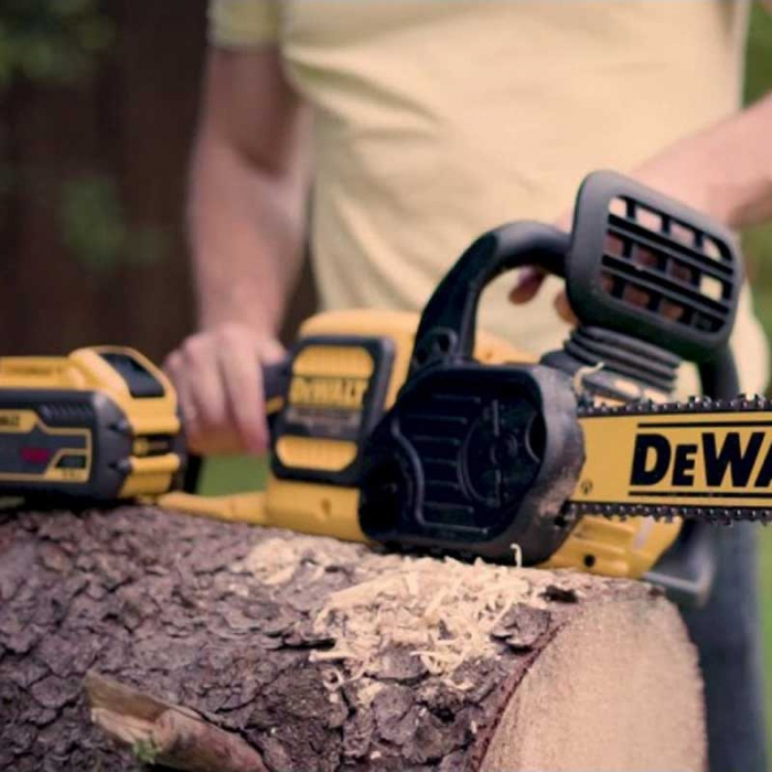 Fierastrau cu lant DeWalt DCM575X1 Pro Landscaper FlexVolt 2 x 54V 40cm [10]