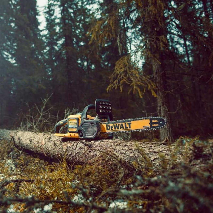 Fierastrau cu lant DeWalt DCM575X1 Pro Landscaper FlexVolt 2 x 54V 40cm [9]