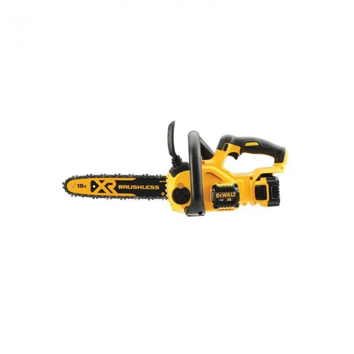 Fierastrau cu lant compact DeWalt DCM565P1, 18 V [3]