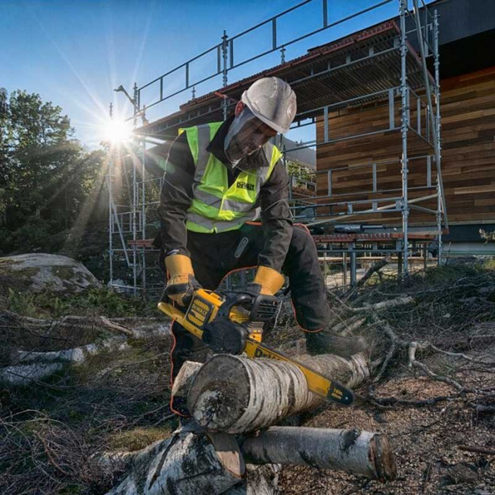 Fierastrau cu lant DeWalt DCM575N Pro Landscaper FlexVolt 54V 40cm [10]