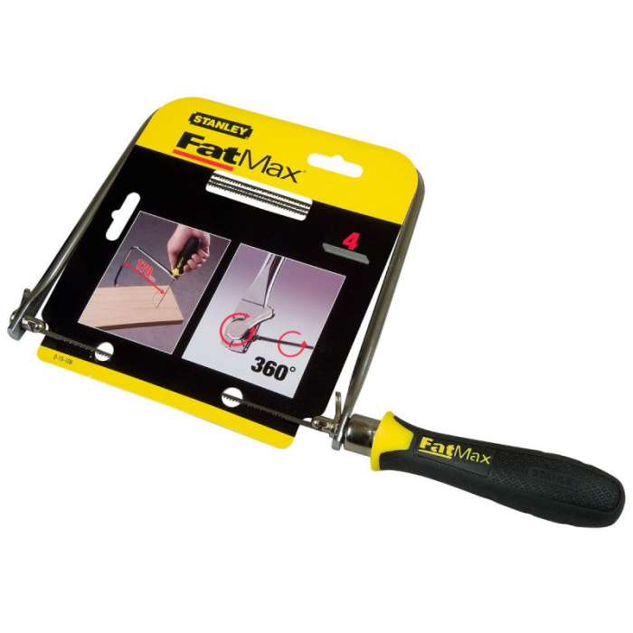 Fierastrau Traforaj Stanley Fatmax 0-15-106 160 mm [2]