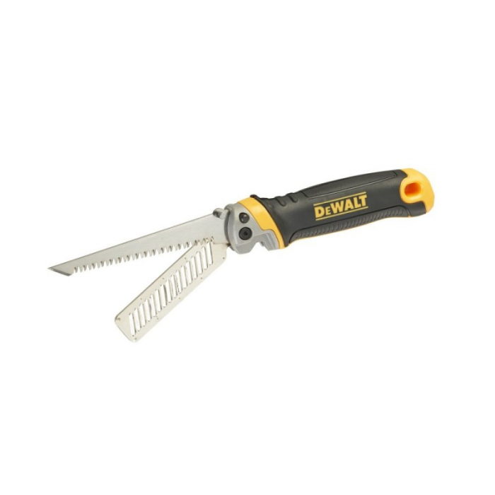 Fierastrau Pliabil 2-in-1 Cu Razuitor DeWalt DWHT0-20123 [2]