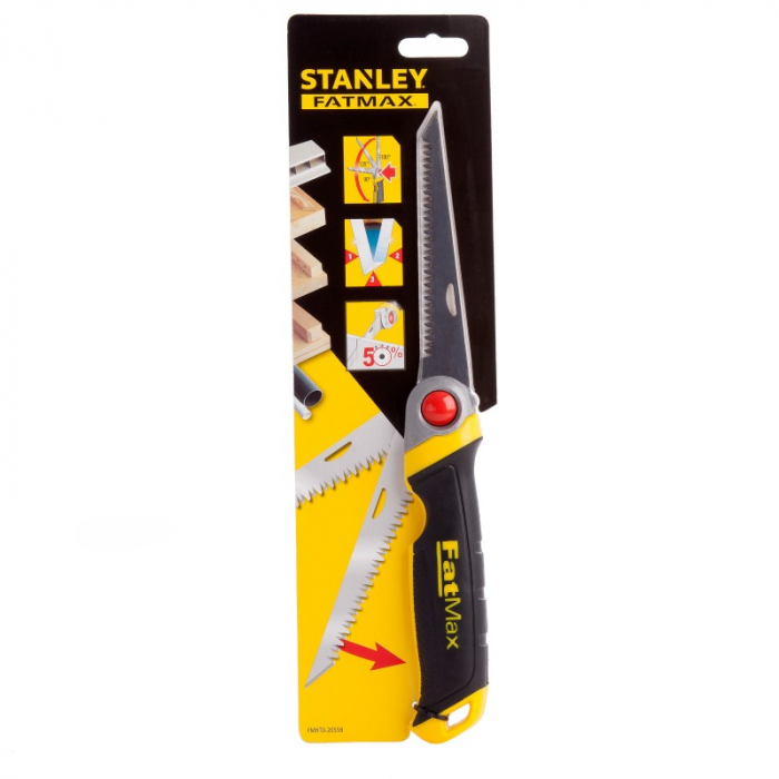 Fierastrau Pliant Stanley Fatmax FMHT0-20559 130 mm [6]