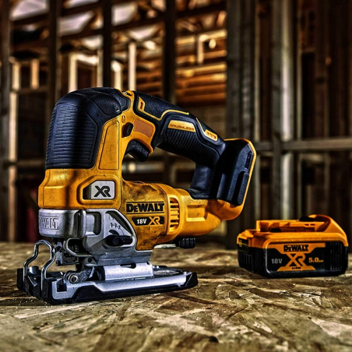 Fierastrau pendular DeWALT DCS334N motor fara perii 18V XR [3]
