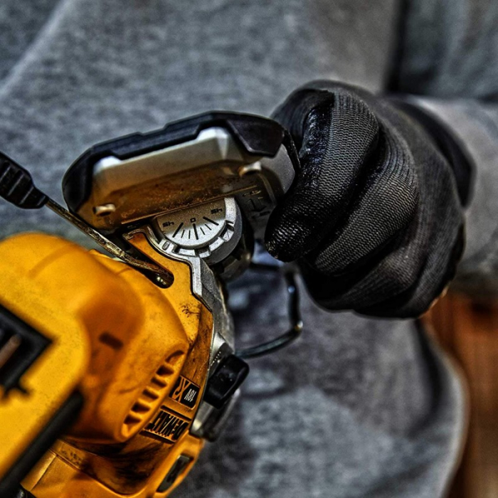 Fierastrau pendular DeWALT DCS334N motor fara perii 18V XR [6]
