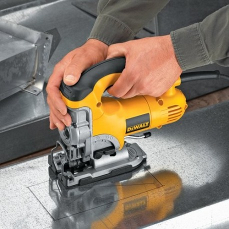 Fierastrau pendular 701W, 800-3100spm, valiza DeWalt - DW331K [4]