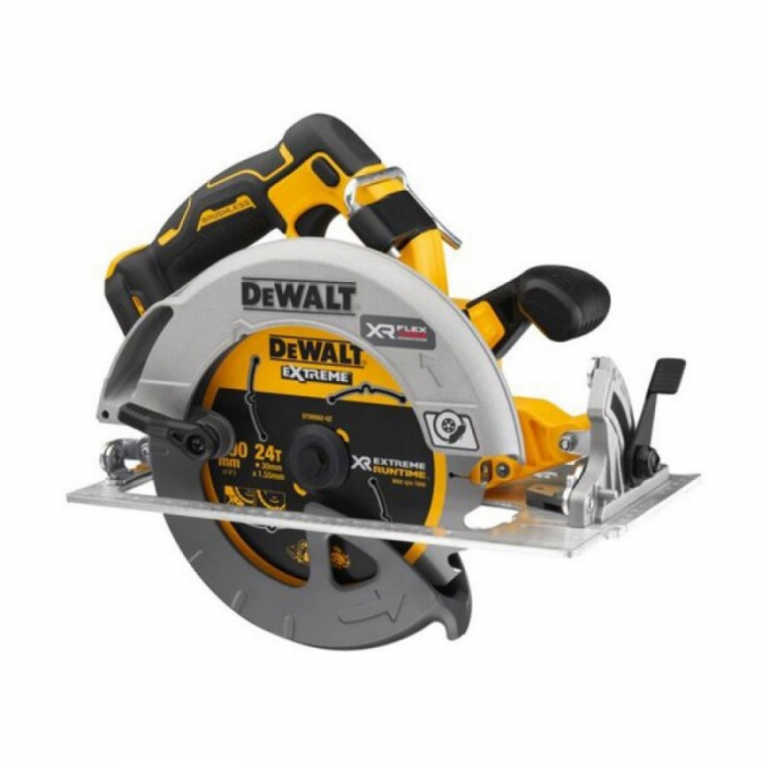 Fierastrau Circular Pro DeWalt DCS573NT Brushless 18V [2]