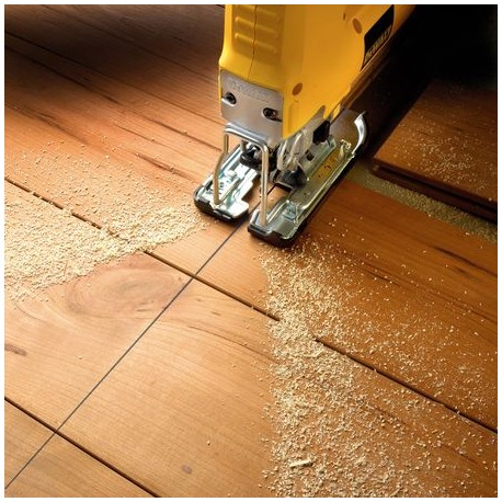 Fierastrau pendular DeWalt 550W - DW341K [3]