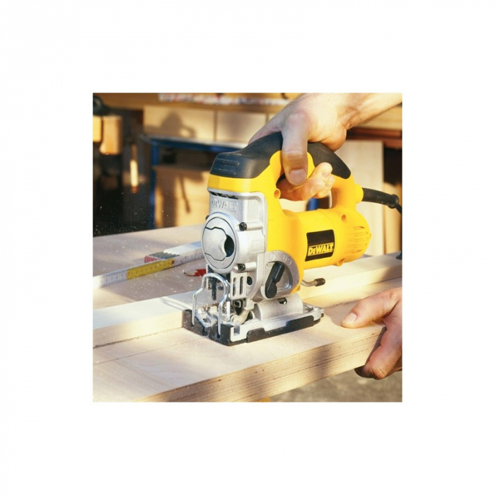 Fierastrau pendular DeWALT DW331KT 701W [4]