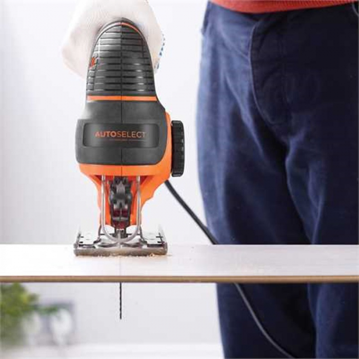 Fierastrau Pendular 550W 230V Black+Decker KS801SEK Auto-Select [2]