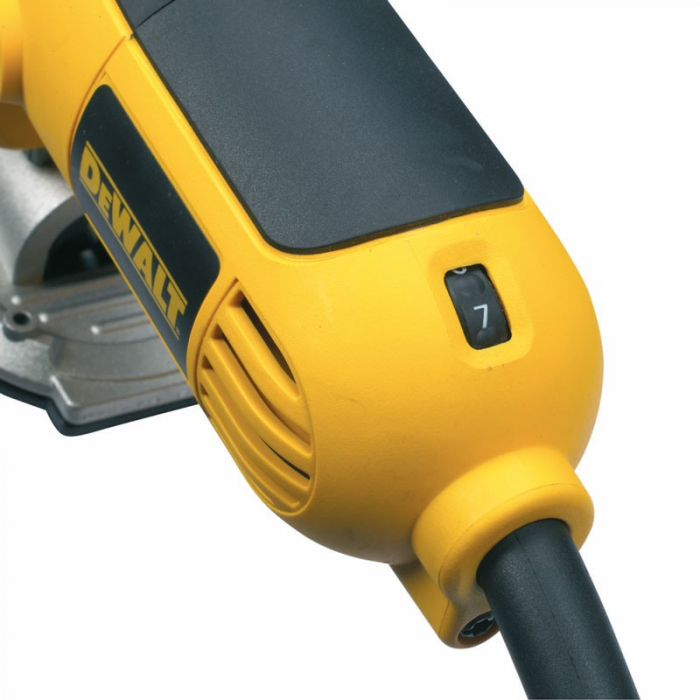 Fierastrau pendular DeWALT DW333KT 701W 800-3100cpm cutie Tstack [4]