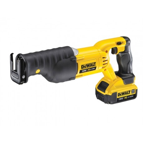 Fierastrau sabie DeWalt 18V XR Li-Ion - DCS380M2 [2]