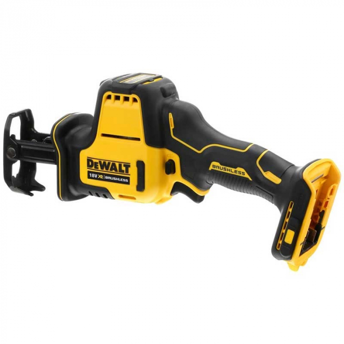 Fierastrau sabie DeWALT DCS369N motor Brushless 18V [2]