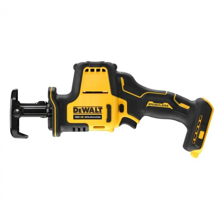 Fierastrau sabie DeWALT DCS369N motor Brushless 18V [4]