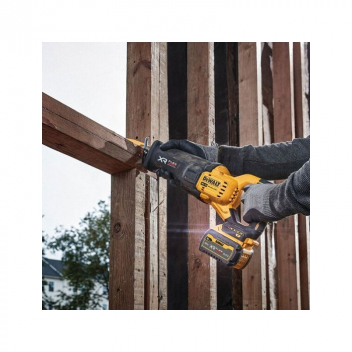 Fierastrau sabie DeWalt DCS386NT, 18 V, Flexvolt XR, Naked [7]