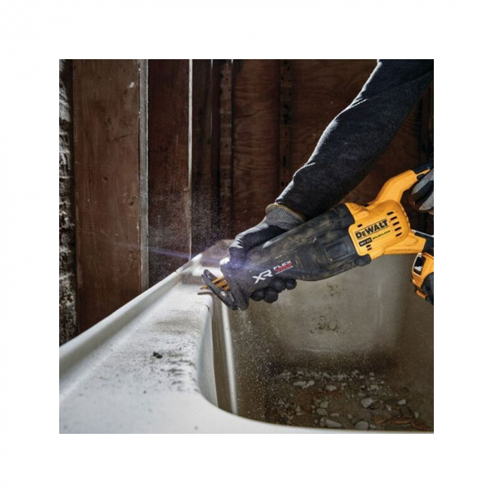 Fierastrau sabie DeWalt DCS386NT, 18 V, Flexvolt XR, Naked [5]