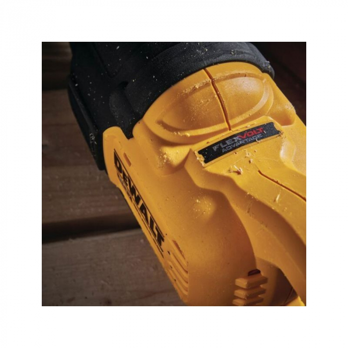 Fierastrau sabie DeWalt DCS386NT, 18 V, Flexvolt XR, Naked [6]