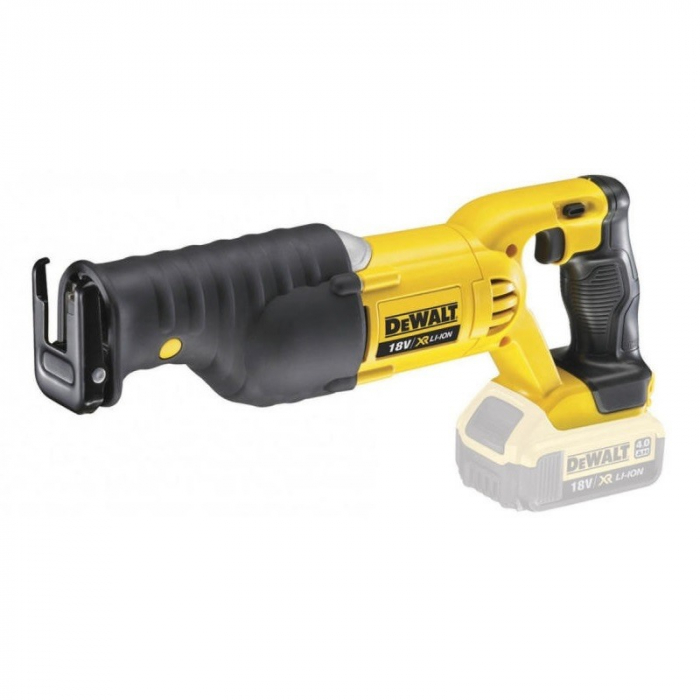 Fierastrau DeWALT DCS380N sabie cu acumulatori 18V 2950cpm [1]