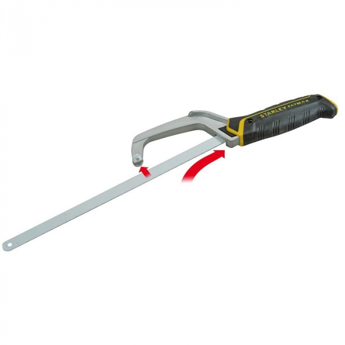 Mini bomfaier Stanley 0-15-211 Junior metalic 250mm [3]
