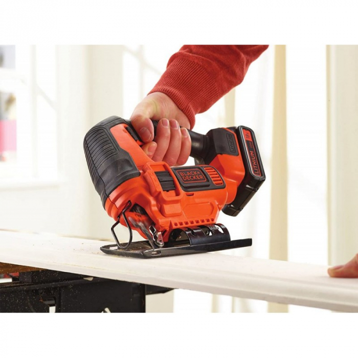 Fierastrau Pendular Black+Decker BDCJS18N 18V [2]